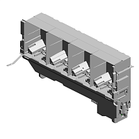 [A]TONER SUPPLY UNIT:MAIN:ASS'Y201510-01 X/O