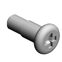(x2)SCREW:DRAWER