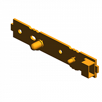 (x4)PCB:SENSOR:TONER END SENSOR