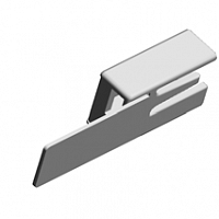 GUIDE PLATE:DUPLEX:UPPER:ADHESION