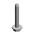 (x4)TAPPING SCREW:3X20
