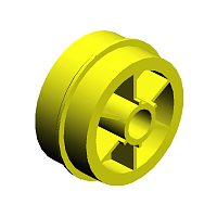PULLEY:37T