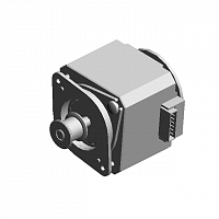 DC STEPPER MOTOR