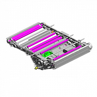 (MP C6502SP-NA):TRANSFER UNIT:INTERMEDIATE TRANSFER:120V:ASS'Y