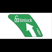 DECAL:OPERATE:UN LOCK