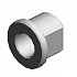 Элемент механизма, Plain Shaft Bearing:M6