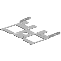 TRAY BOTTOM PLATE:250TYPE:ASS'Y