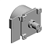 DC MOTOR:DIA63:29.7W:BRUSHLESS