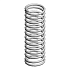 (x4)COIL SPRING:DRIVEN:5N