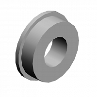 (x2)BALL BEARING - 8X16X5MM