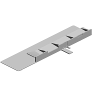 JOGGER FENCE:FRONT