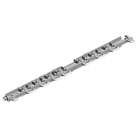 STRIPPER PLATE:UNI:PRESSURE ROLLER:ASS'Y