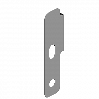 LEVER:GROUND PLATE