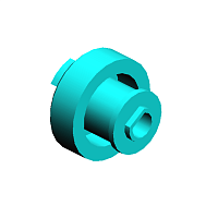 Механическая муфта ролика подачи, (x4)ROLLER CLUTCH-GRIP
