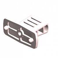 (x2)CONTROL BOARD PANEL GRIP