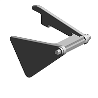 Филер, FEELER:PAPER END SENSOR