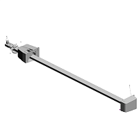 Pro WF L5160. Нож обрезки бумаги в сборе., (M0BY):CUTTER