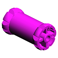 Выходной ролик, (x2)EXIT ROLLER