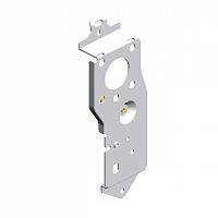 BRACKET:STEPPER MOTOR