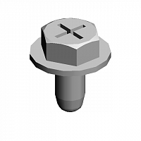 (x3)TAPPING SCREW - 3X6