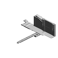 Задний боковой ограничитель лотка №1 в сборе, SIDE FENCE:REAR:UNIVERSAL:NO.1:ASS'Y