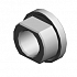 (x3)BUSHING:DIA6XDIA10X6