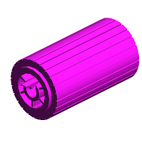 PAPER FEED ROLLER:MANUAL FEED