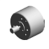 (x4)DC MOTOR:24V:8.8W:BRUSHLESS