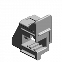 (x4)LEVER:TONER CARTRIDGE