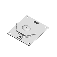 DC POLYGON MIRROR MOTOR