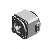 Шаговый мотор постоянного тока, DC STEPPER MOTOR