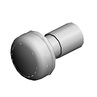 SCREW:SPRING WASHER:M4X8