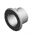 PLAIN SHAFT BEARING:REGISTRATION:FRONT