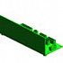 Плата ввода-вывода сканера, (x2)(NA/AA)-PCB-SIO201204-03 X/O