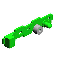 PCB:SENSOR:TONER END SENSOR