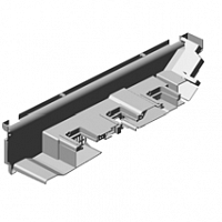 Блок подачи тонера в сборе, TONER SUPPLY UNIT:ASS'Y