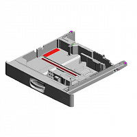 Лоток №2 в сборе, PAPER TRAY:NO.2:ASS'Y