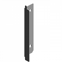 (x2)GUIDE PLATE - END FENCE