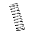 (x3)COMPRESSION SPRING:CONTACT IMAGE SENSOR:EXIT