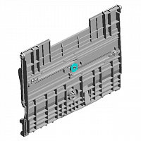 Стол ручной подачи в сборе, MANUAL FEED TABLE:SUB-ASS'Y