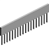 DISCHARGE BRUSH:EXIT:L37
