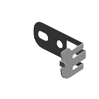 SPRING PLATE:ENCODER:CARRIAGE:BRG