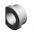 (x2)BUSHING - 6X10X6