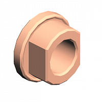 BUSHING:DIA6:DIA10:9201002-01 X/O