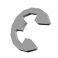 (x2)RETAINING RING - M3