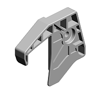 Рычаг отжатия передний, ARM-PRESSURE RELEASE-FRONT