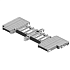 PTB UNIT GUIDE PLATE
