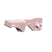 LEFT FUSING LOCK LEVER
