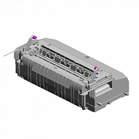 Блок термозакрепления для китайского рынка для сервисного обслуживания в сборе, FUSING UNIT:MAINTENANCE:ASS'Y