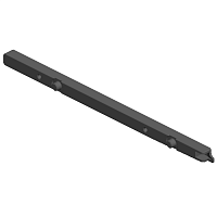 RAIL:CASSETTE:LEFT INNER REAR:BRG201405-03 